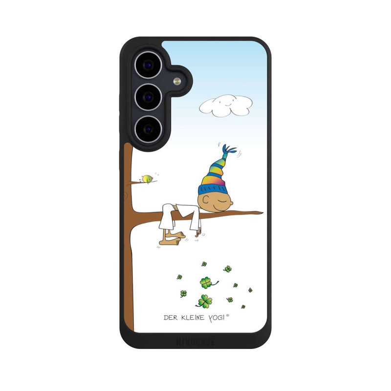 Galaxy S25 FE NIVOpure Der Yoga Baum - Der kleine Yogi