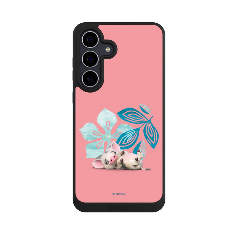Galaxy S25 FE NIVOpure Pua Vaiana Pink
