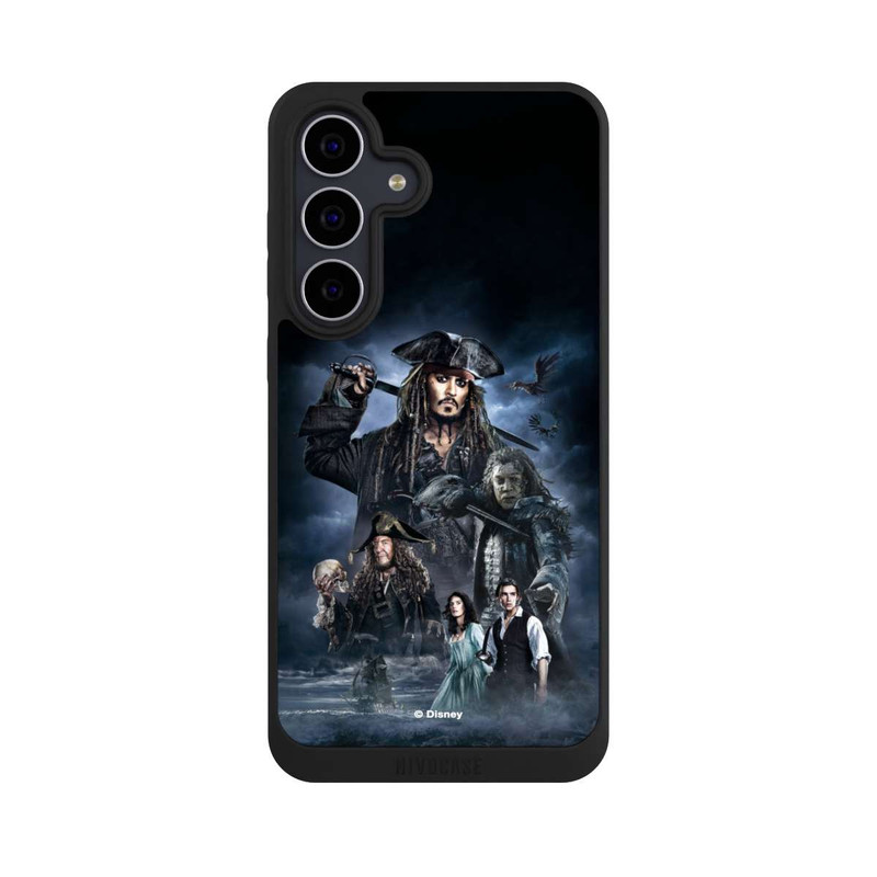 Galaxy S25 FE NIVOpure Dead Men Tell No Tales