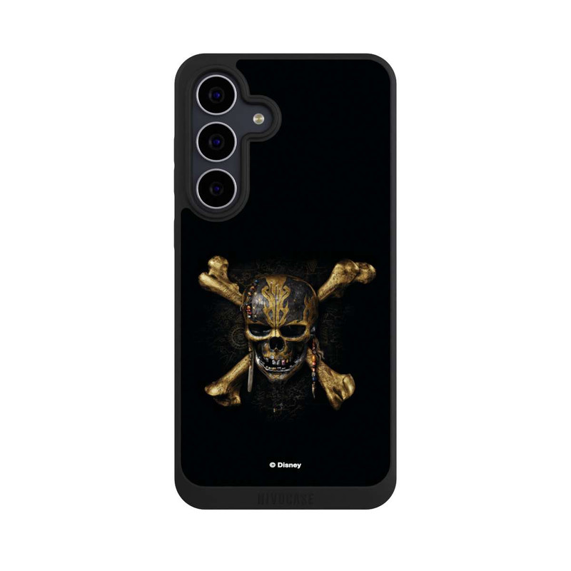 Galaxy S25 FE NIVOpure Pirate Skull Logo