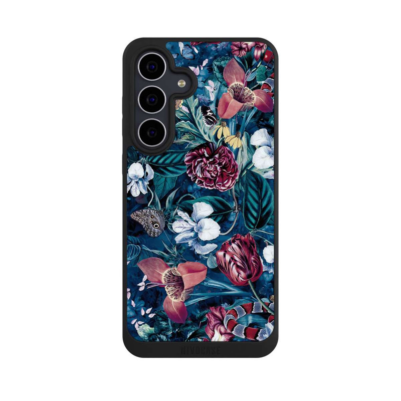 Galaxy S25 FE NIVOpure Bleu foncé