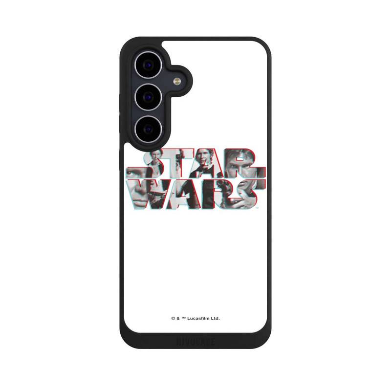 Galaxy S25 FE NIVOpure Han Solo - Star Wars Logo