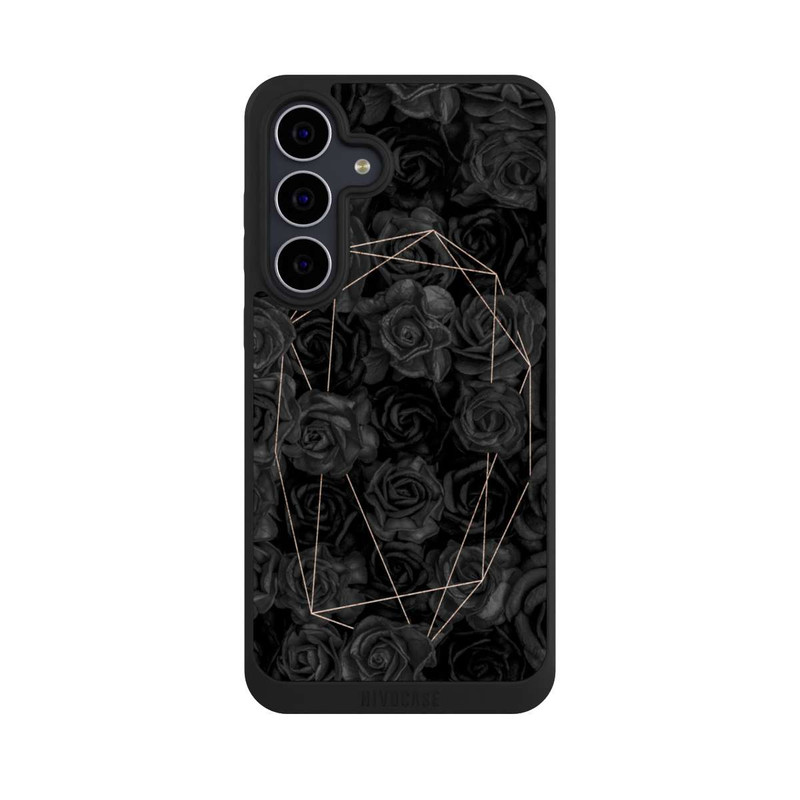 Galaxy S25 FE NIVOpure Roses noires