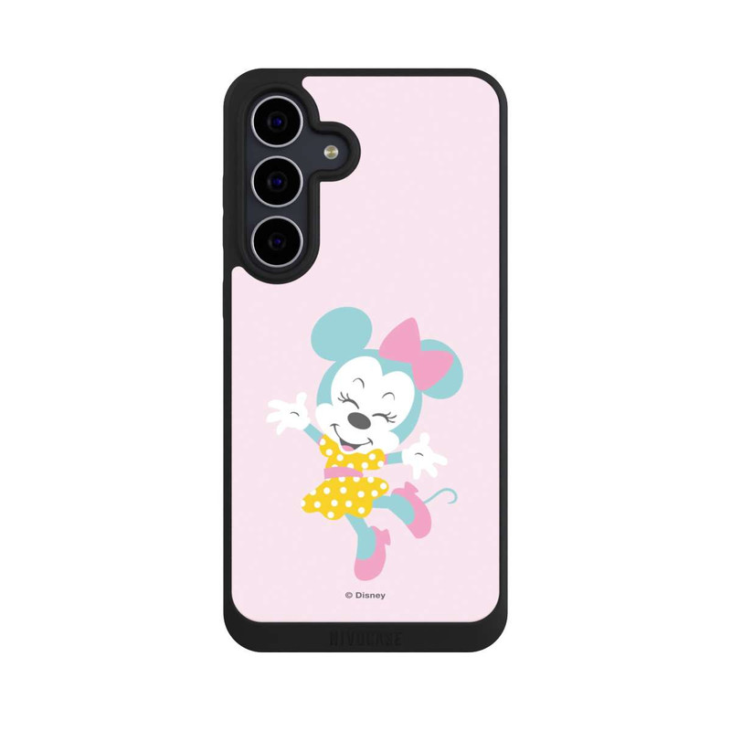 Galaxy S25 FE NIVOpure Süße Baby-Minnie