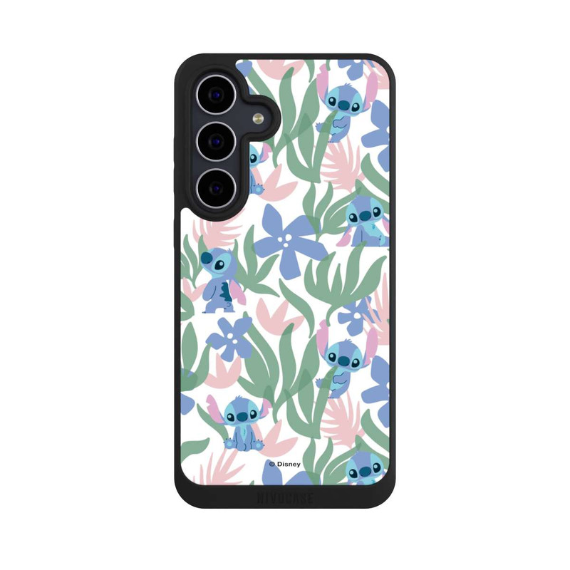 Galaxy S25 FE NIVOpure Stitch Floral Pattern