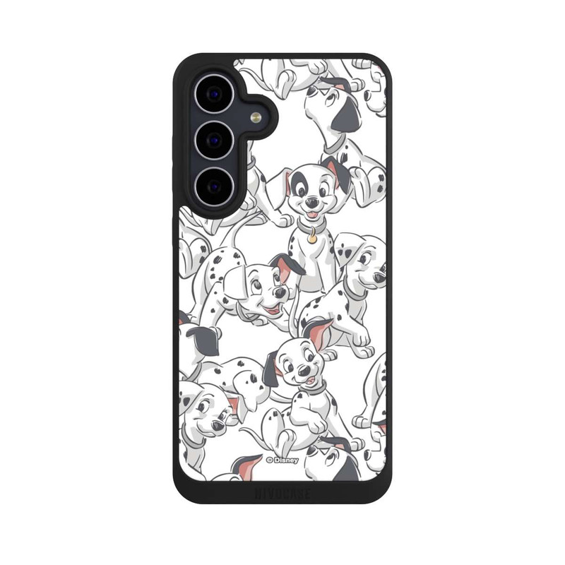 Galaxy S25 FE NIVOpure Dalmatians Pattern