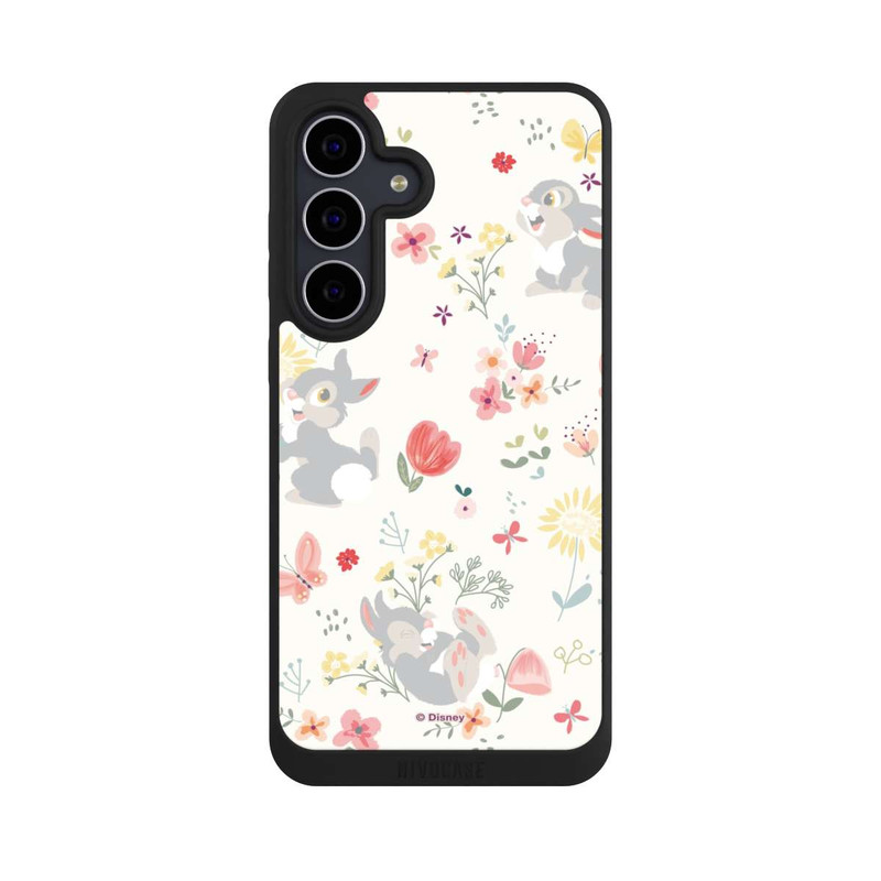 Galaxy S25 FE NIVOpure Bloomy Klopfer Pattern