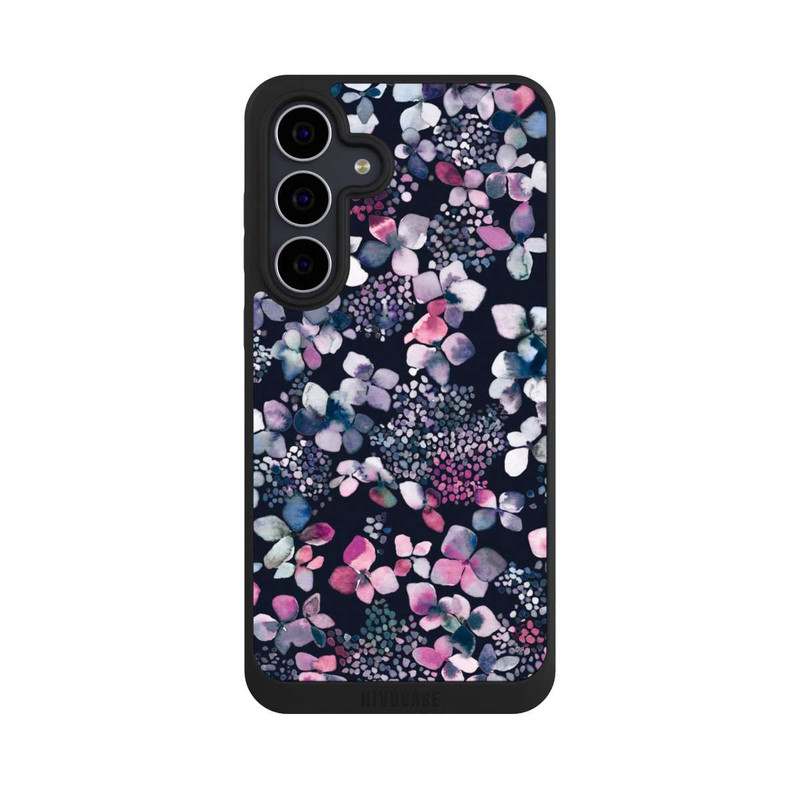 Galaxy S25 FE NIVOpure Hydrangea Dark Astronomica