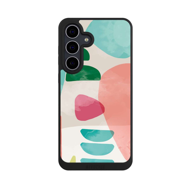 Galaxy S25 FE NIVOpure Organische breite Formen