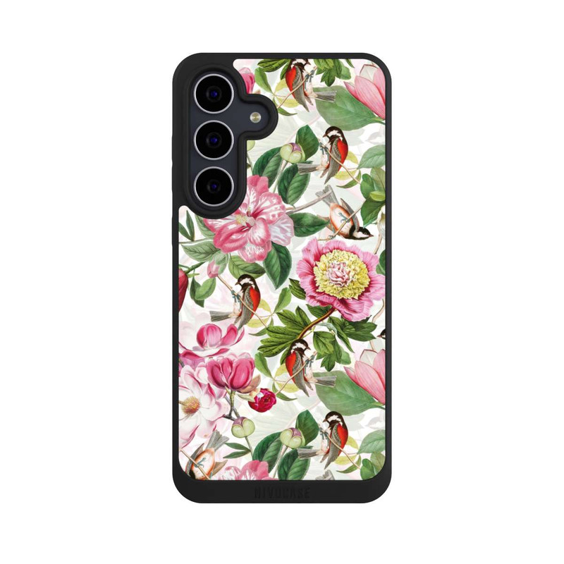 Galaxy S25 FE NIVOpure White Garden