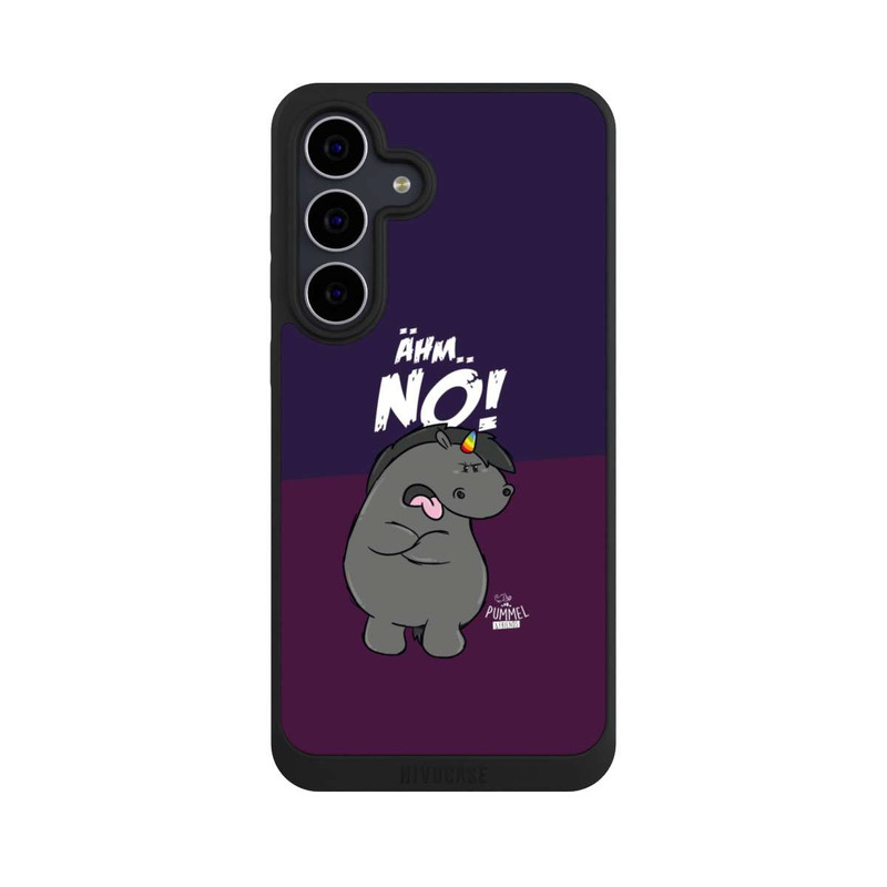Galaxy S25 FE NIVOpure Ähm Nö Grummel