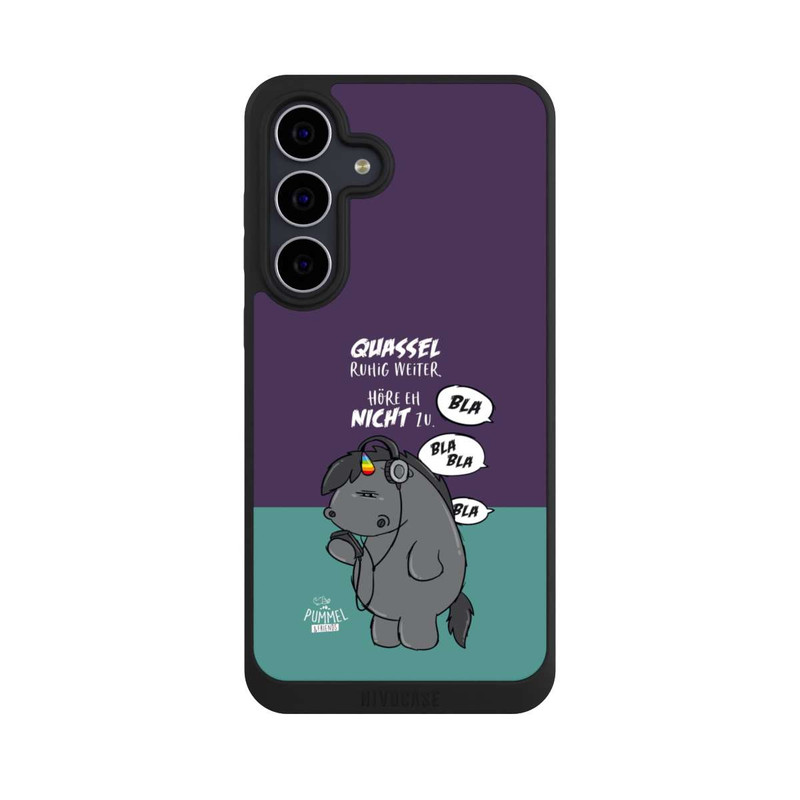 Galaxy S25 FE NIVOpure Quassel Grummel