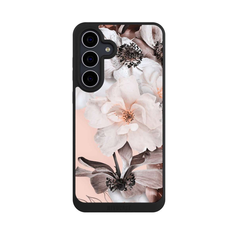 Galaxy S25 FE NIVOpure Rose Flowerwall