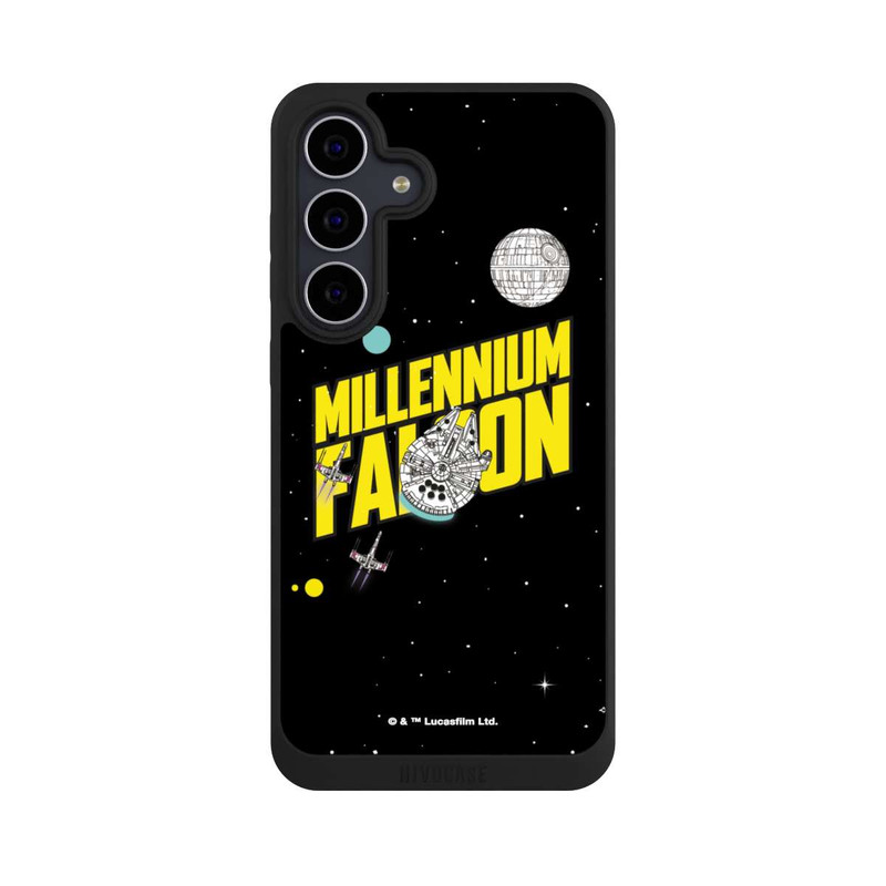Galaxy S25 FE NIVOpure Millenium Falcon