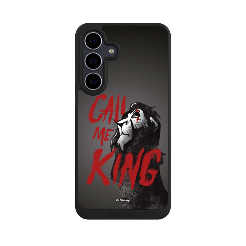 Galaxy S25 FE NIVOpure Call me king dark