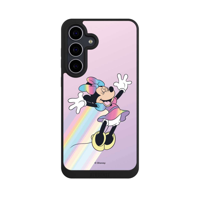 Galaxy S25 FE NIVOpure Minnie Rainbow