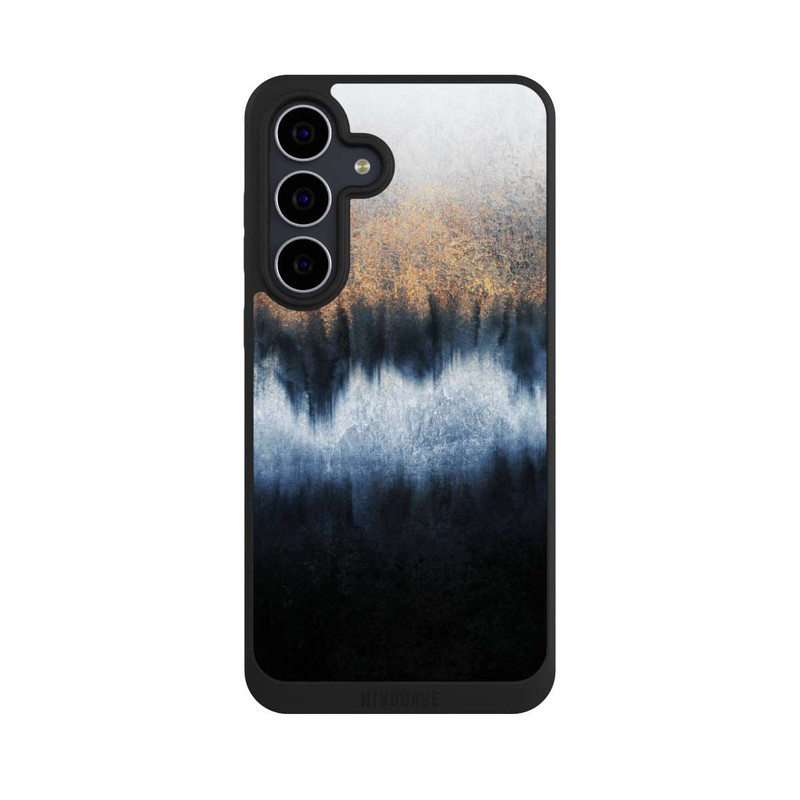 Galaxy S25 FE NIVOpure Golden Horizon Print