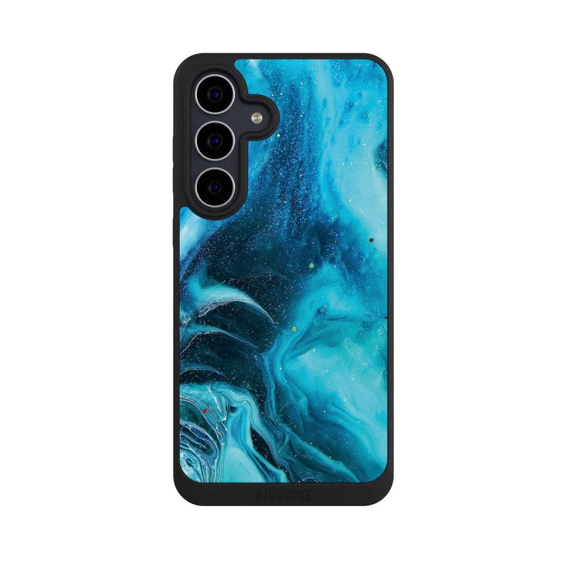 Galaxy S25 FE NIVOpure Liquid Blue