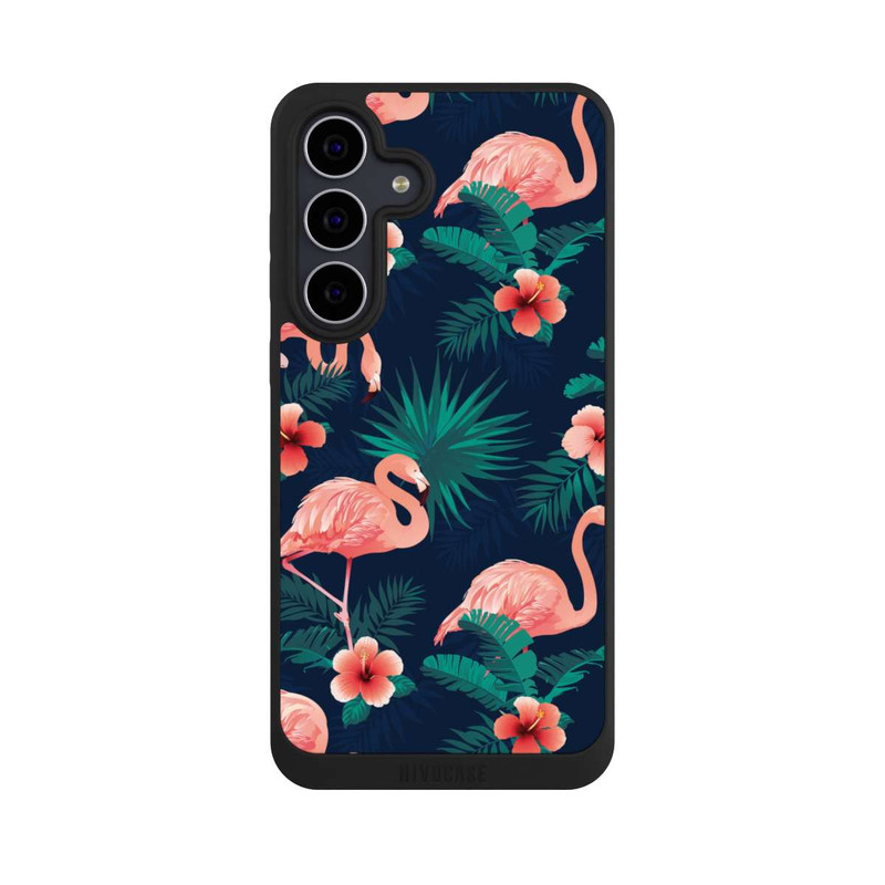 Galaxy S25 FE NIVOpure Fête des Flamants Roses