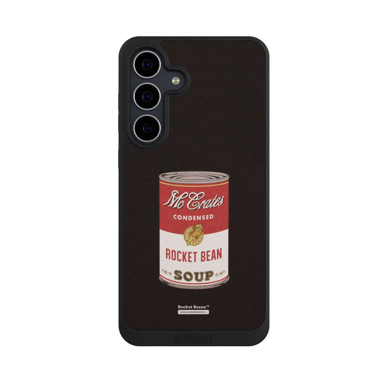 Galaxy S25 FE NIVOpure Rocket Bean Soup