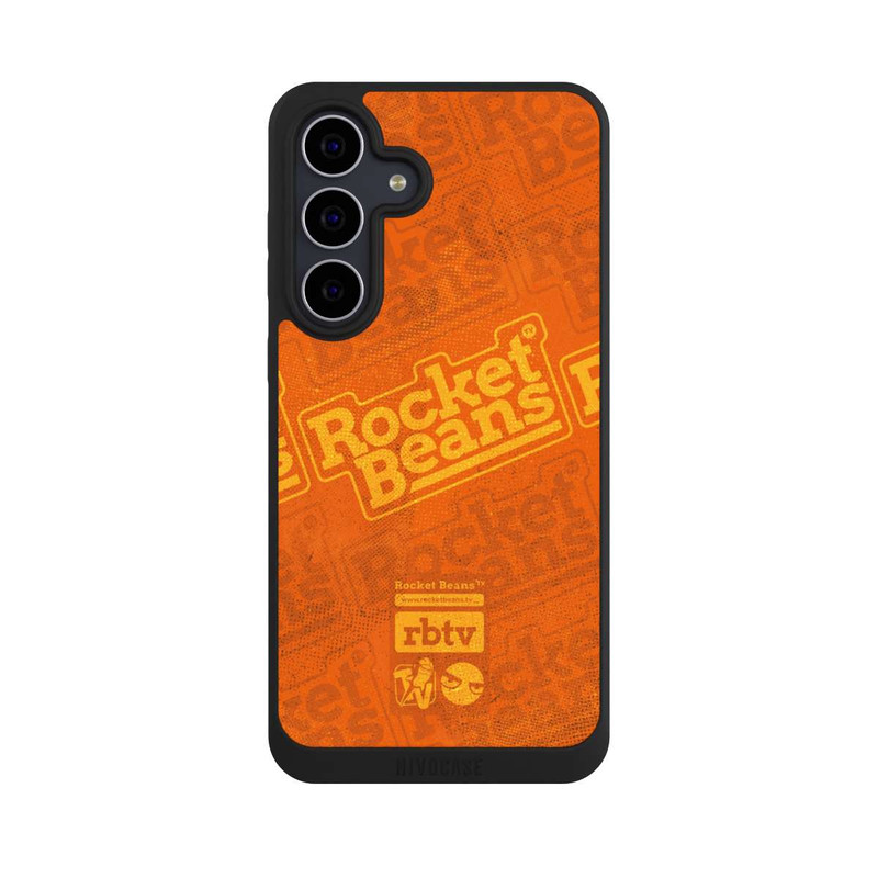 Galaxy S25 FE NIVOpure rbtv Orange