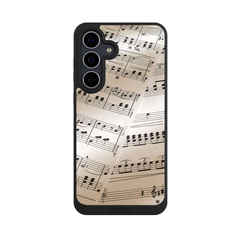 Galaxy S25 FE NIVOpure Notes de Musique