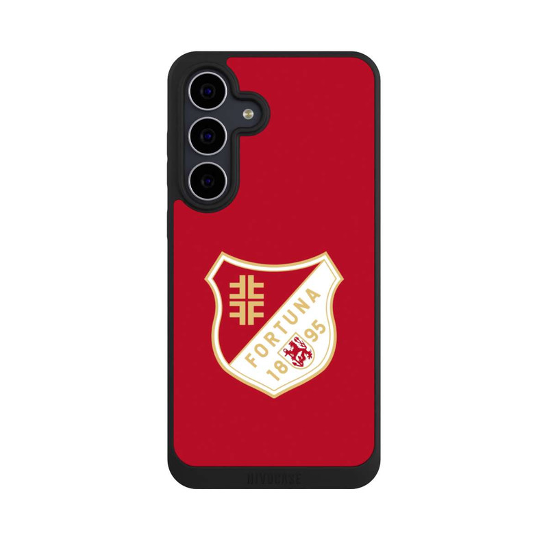 Galaxy S25 FE NIVOpure Fortuna 1895 Rot