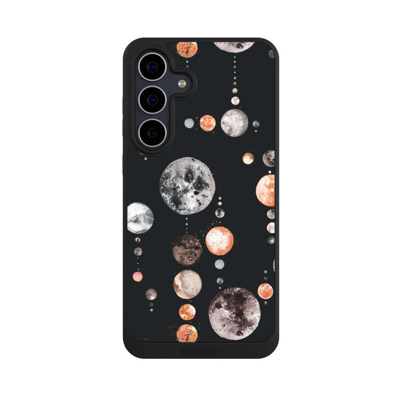 Galaxy S25 FE NIVOpure Astronomie Weltraummonde