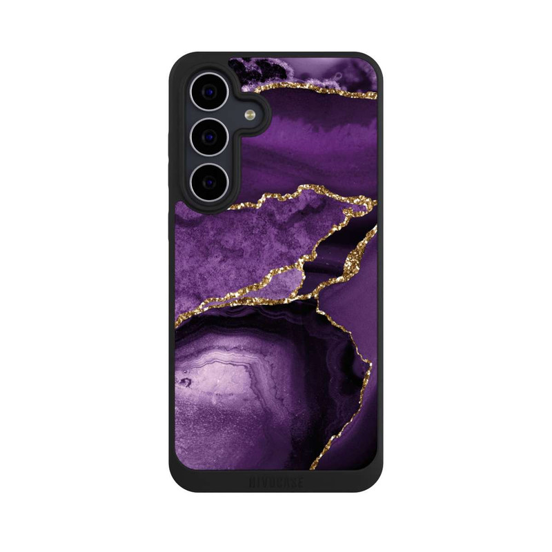 Galaxy S25 FE NIVOpure Marble Violet Landscape