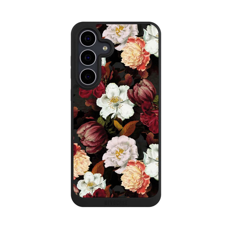 Galaxy S25 FE NIVOpure Blumen Bouquet
