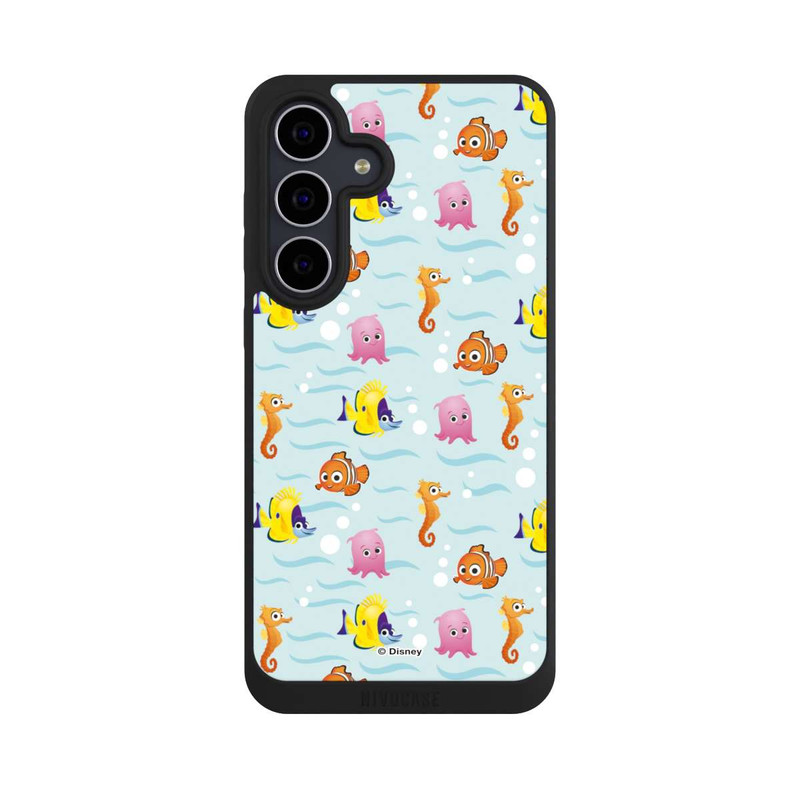 Galaxy S25 FE NIVOpure Nemo Pattern