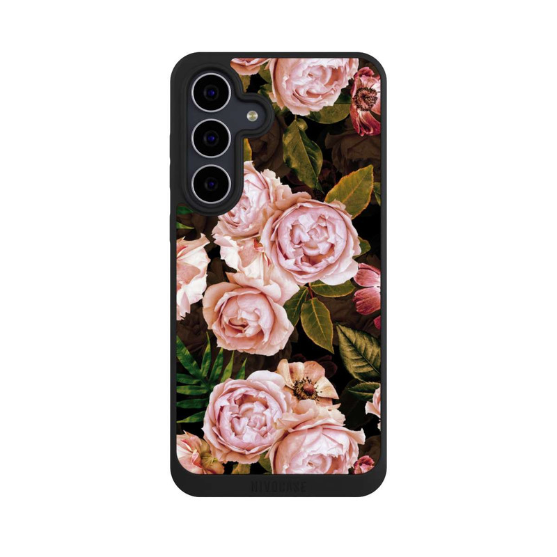 Galaxy S25 FE NIVOpure Vintage Rosentapete