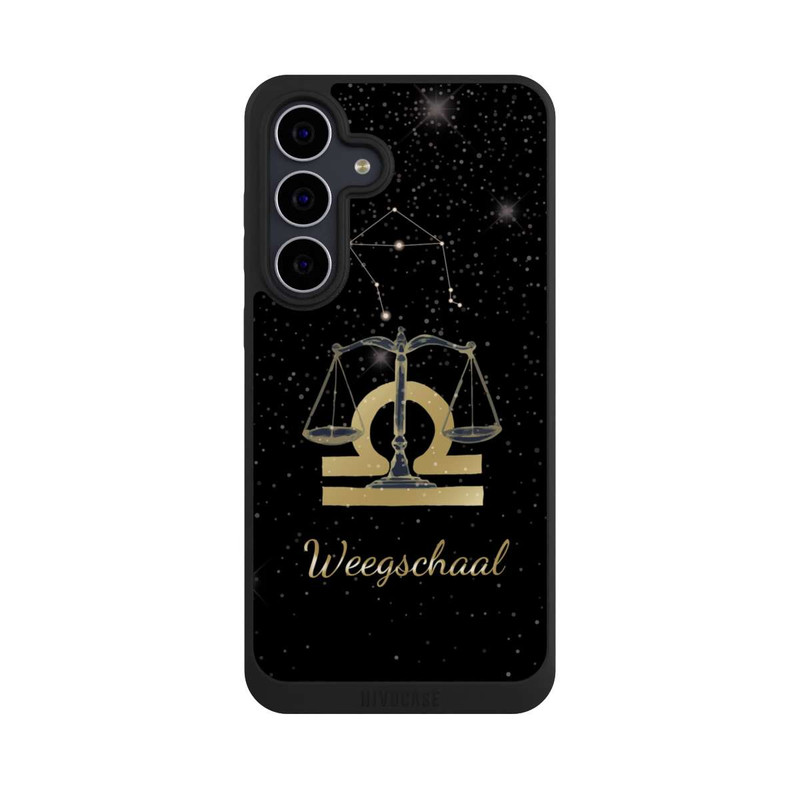 Galaxy S25 FE NIVOpure Sternzeichen Weegschaal