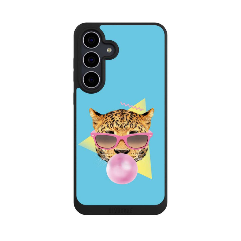 Galaxy S25 FE NIVOpure Bubble Gum Leo