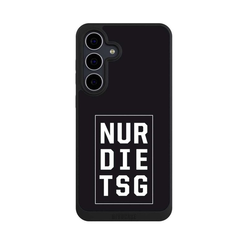 Galaxy S25 FE NIVOpure Nur die TSG schwarz