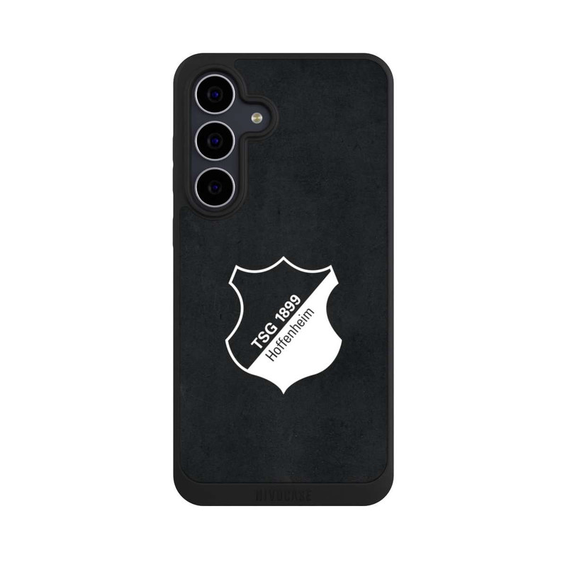 Galaxy S25 FE NIVOpure Wappen auf grau