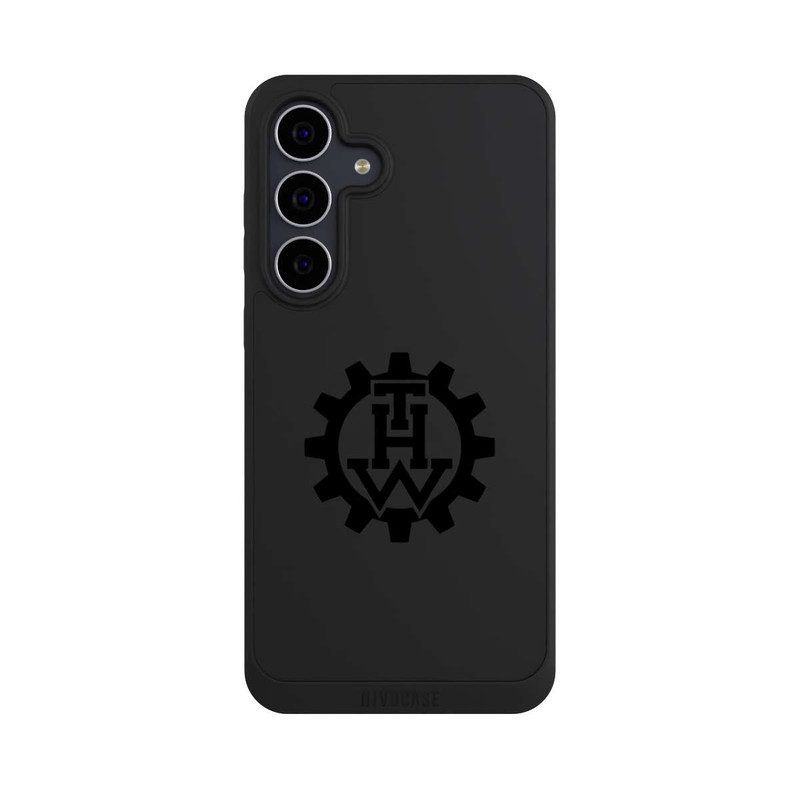 Galaxy S25 FE NIVOpure THW Logo Transparent