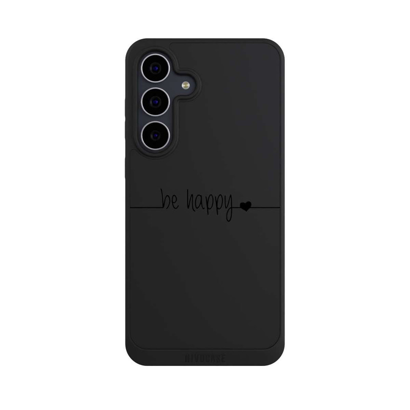 Galaxy S25 FE NIVOpure be happy transparent