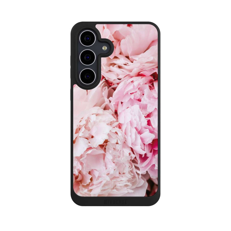 Galaxy S25 FE NIVOpure Pink Flowers