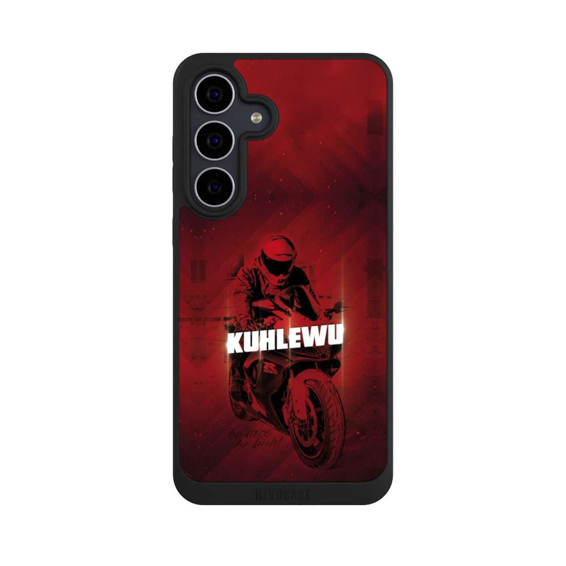 Galaxy S25 FE NIVOpure Motorrad Kuhlewu