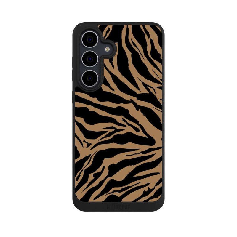 Galaxy S25 FE NIVOpure Tigerpattern 3