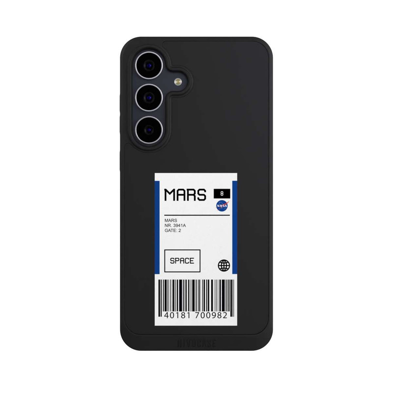 Galaxy S25 FE NIVOpure NASA Mars Ticket