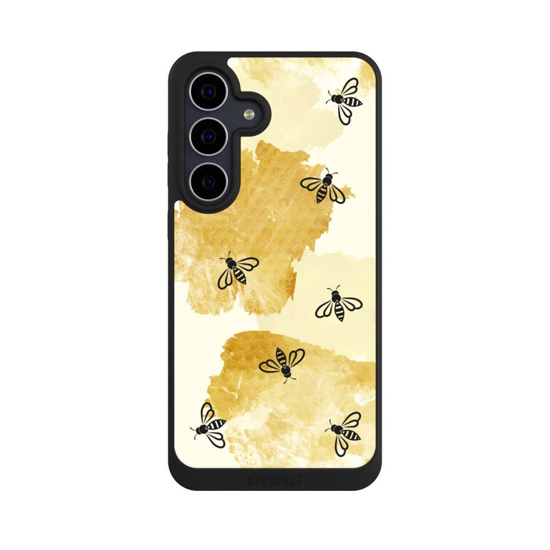 Galaxy S25 FE NIVOpure Honey Bee Pattern