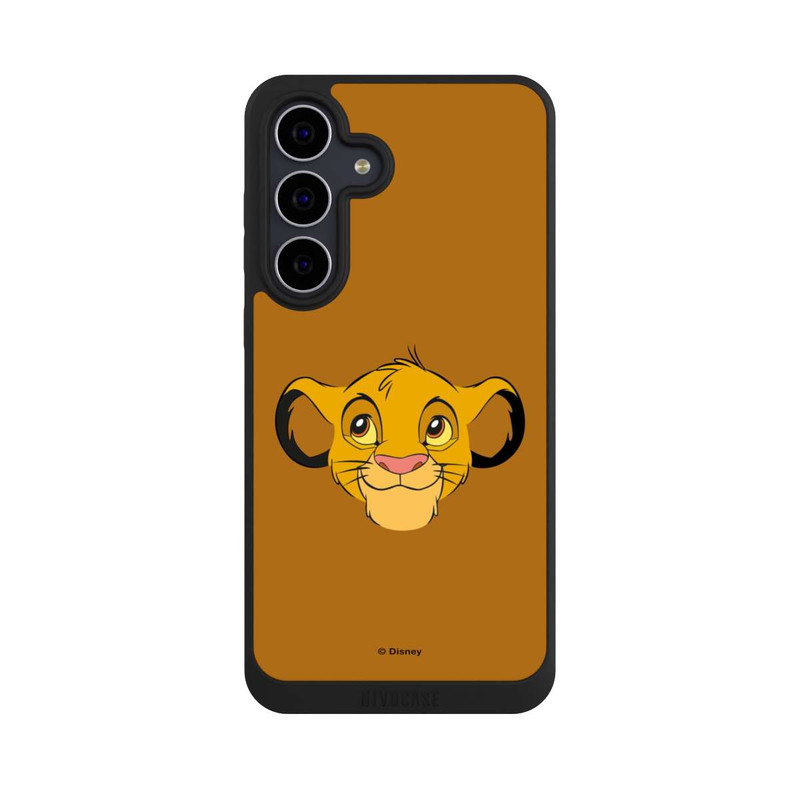 Galaxy S25 FE NIVOpure Simba Closeup