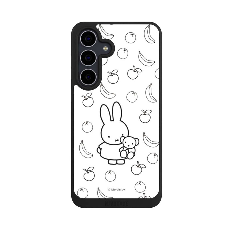 Galaxy S25 FE NIVOpure Miffy Fruits