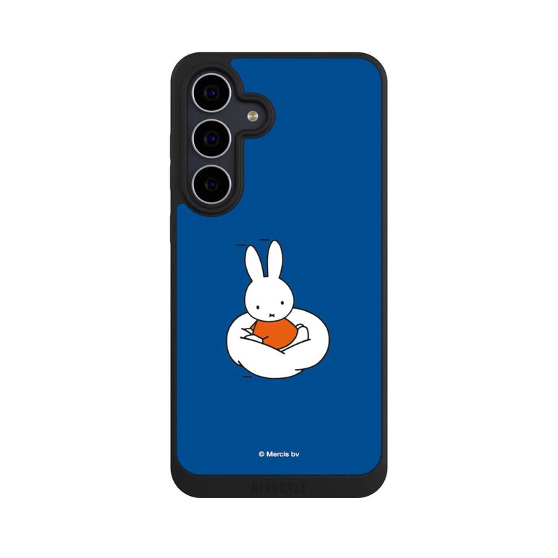 Galaxy S25 FE NIVOpure Miffy auf einer Wolke