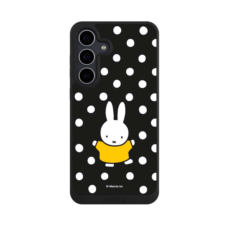Galaxy S25 FE NIVOpure Miffy Polka Dots