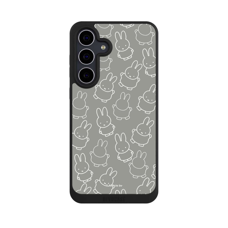 Galaxy S25 FE NIVOpure Miffy Muster