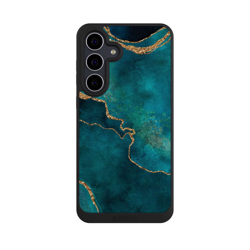 Galaxy S25 FE NIVOpure Sarcelle Glamour