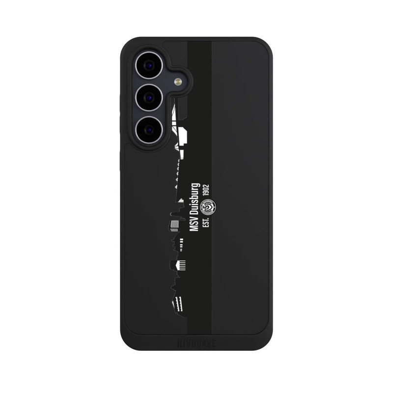 Galaxy S25 FE NIVOpure Skyline transparent MSV